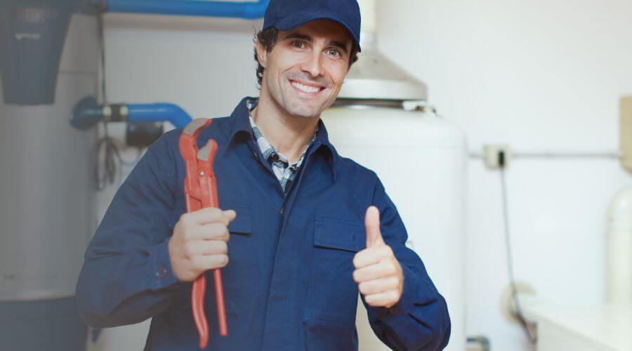 Local water heater installation in Thatcher, AZ